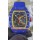 Richard Mille Super Clone RM67-02 Fernando Alonso Montre Carbone Bleu TPT 37 Grammes Bracelet Bleu