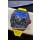 Montre Richard Mille RM35-02 Rafael Nadal avec boîtier en fibre de carbone et véritable tourbillon Super Clone