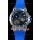 Roger Dubuis Excalibur Tourbillon volant araignée Squelette Boîtier en titane 1:1 Miroir Montre suisse