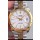 Montre Rolex Datejust Mouvement 41MM Cal.3135 Réplique Suisse en acier 904L cadran blanc deux tons