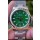 Rolex Oyster Perpetual REF#277200 31MM Mouvement suisse Réplique Suisse Cadran vert Acier 904L Montre réplique Miroir 1:1
