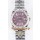 Montre Rolex Super Clone Datejust ETA 2688 Mouvement 31MM Acier inoxydable Cadran Rose 