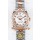 Rolex Super Clone Datejust ETA 2688 Mouvement 31MM Or Rose bicolore Suisse Cadran Blanc