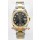 Rolex Super Clone Datejust Mouvement ETA 2688 31MM Or jaune bicolore Cadran gris