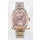 Rolex Super Clone Datejust ETA 2688 Mouvement 31MM Or Rose bicolore Suisse Cadran Champagne