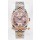 Rolex Super Clone Datejust ETA 2688 Mouvement 31MM Or Rose bicolore Suisse Cadran Champagne