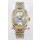Rolex Super Clone Datejust ETA 2688 Mouvement 31MM Or Jaune bicolore Cadran Argent Suisse