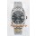 Montre Rolex Super Clone Datejust Mouvement ETA 2688 Boîtier acier inoxydable 31MM Cadran gris