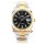 Rolex Datejust M126333 41MM ETA3235 72 Hours Power Cadran Noir huitre Réplique 1:1 Miroir Or Jaune Acier 904L