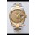Rolex Datejust Mouvement Cal.3235 Réplique Miroir 1:1 Acier 904L 41MM - Cadran or cannelé à motifs