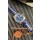 Rolex Day Date 904L Montre boîtier acier cadran bleu 36MM - Qualité miroir 1:1 