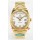 Rolex Day Date Super Clone en or jaune 18K 40MM - Cadran blanc Réplique de montre 1:1 
