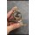 Rolex Day Date Super Clone Or Rose Cadran Gris Chiffres Diamants 36MM - Montre réplique 1:1