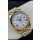 Rolex Day Date Presidential Montre en or jaune 18K 40MM - Cadran blanc, Qualité Miroir 1:1