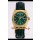 Rolex Day Date Montre boîtier acier 904L or jaune cadran vert 36MM - Qualité miroir 1:1