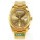 Rolex Day Date Presidential Montre en or jaune 18 carats 40 mm - Cadran or et diamants Qualité miroir 1:1