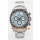 Rolex Daytona Super Clone M126506 ICE Cadran Bleu Cristal Chiffres Mouvement original Cal.4131