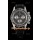 Rolex Daytona Super Clone DiW Exceptional-1 Montre en acier inoxydable avec cadran en carbone noir Réplique de montre 1:1 