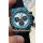 Rolex Cosmograph Daytona DiW CELESTE INVERT Edition Montre en fibre de carbone - Mouvement Cal.4130 