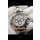 Réplique de montre Rolex Daytona à mouvement japonais, cadran blanc et lunette en céramique