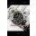 Réplique de montre Rolex Daytona à mouvement japonais, cadran noir et lunette en céramique