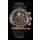 Rolex Daytona Blaken Noir Réplique Miroir 1:1 Suisse Cadran Squelette Mouvement Cal.4130