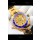 Réplique japonaise de montre Rolex Submariner en boîtier or jaune