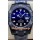 Rolex Submariner DiW Special Edition Montre avec revêtement DLC Lunette carbone Cadran bleu