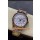 Rolex Sky-Dweller REF# 336935 Montre à cadran blanc en or rose 904L Boîtier acier Réplique Montre suisse