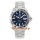 Tag Heuer Aquaracer Calibre 5 Réplique montre 1 Cadran bleu 904L acier 44MM