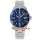 Tag Heuer Aquaracer Calibre 5 Réplique Montre 1:1 Cadran Bleu 904L Acier 41MM