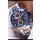 Montre Tag Heuer Carrera Heuer 01 Réplique Suisse Cadran/Rebord bleu