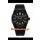 Montre Audemars Piguet Royal Oak Montre Revêtement PVD Réplique Suisse - Cadran noir 