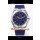 Montre Réplique Vacheron Constantin Overseas Perpetual Calendar Ultra-Fin Cadran Bleu Boîtier Acier