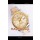 Montre Rolex Datejust Cadran Cannelé-Motif 41MM Mouvement Cal.3135 Réplique Suisse dans un boîtier 904L bicolore