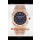 Montre Audemars Piguet Royal Jumbo Oak Extra fine Réplique Suisse Or Rose - 1:1 Miroir Montre Réplique
