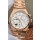 Montre Vacheron Constantin Overseas Power Reserve Réplique Suisse avec boîtier en or rose
