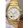 Montre Vacheron Constantin Overseas Power Reserve Réplique Suisse avec boîtier en or jaune