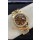 Réplique de montre Rolex Day Date 36MM en or jaune M128348RBR-0005 - Cadran marron - Miroir 1:1
