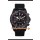 Tudor Pelagos FXD Chronograph boîtier carbone Réplique 1:1 avec cadran noir et bracelet Nato