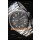 Montre Vacheron Constantin Overseas Cadran Gris Répliquée 