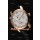 Vacheron Constantin Malte Dual Time Regulator Or Rose Montre Réplique Suisse 