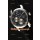Vacheron Constantin Malte Dual Time Regulator cadran noir Montre Réplique 