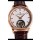 Vacheron Constantin Traditionelle Swiss Tourbillon Montre réplique 1:1 en or rose