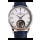 Vacheron Constantin Traditionelle Swiss Tourbillon Boîtier acier Montre réplique 1:1