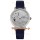 Vacheron Constantin Traditionelle Moon Phase Cadran pavé de diamants en or blanc Réplique Suisse