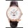 Vacheron Constantin Patrimony Quantième Perpétuel Or Rose Ultra-fin Cadran Blanc Réplique Suisse