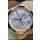 Vacheron Constantin Overseas Chronographe Or Jaune Cadran Acier Réplique Miroir 1:1