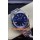 Montre Vacheron Constantin Overseas 1:1 Miroir Réplique Suisse en Acier Cadran Bleu 