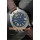 U Boat U-42 Diver Staenless l'acier Montre Suisse - Orange Markers